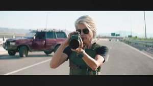 '극장가 평정' 터미네이터, 개봉 나흘 만에 100만 돌파