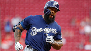 MLB 에릭 테임즈, FA 자격 획득&hellip;밀워키 옵션 포기