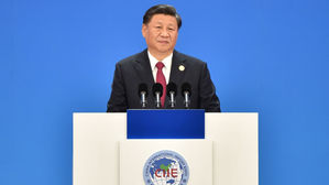 [속보] 시진핑 "경제 세계화 거스를 수 없는 조류…대외개방 확대"