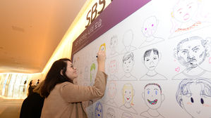 [SDF2019 포토] 김보라 감독 사인회 및 체험존 스케치