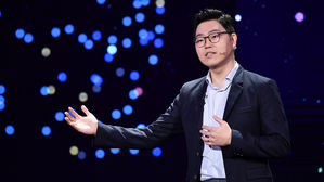 [SDF2019 포토] '생각의 차이와 착각을 넘어' 연구 발표하는 김주호 교수