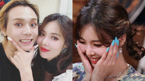 [SBS Star] HyunA Reveals She Fancied DAWN for a Long Time Before Confessing Her Feelings to Him