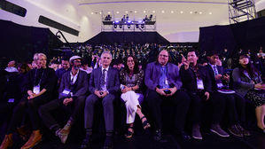 [SDF2019 포토] 지식 나눔의 장&hellip;세계 정상급 연사들이 한 자리에