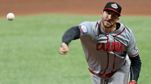 '까다로운' 캐나다, 프리미어12 개막전서 쿠바 3대 0으로 제압