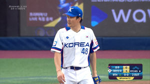 [영상] 프리미어12 호주전, 대한민국 특급 불펜의 변함없는 위력