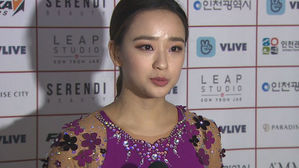 [영상토크] 리듬체조 대회 주최한 손연재, 갈라쇼에도 직접 등장