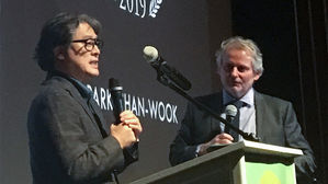 박찬욱, 노르웨이 대표 영화제서 명예상 수상