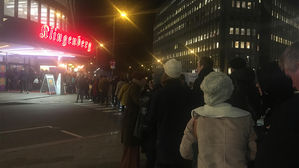 노르웨이서도 봉준호 '기생충' 뜨거운 관심&hellip;관객 '장사진'