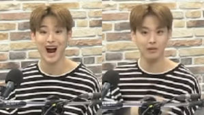 [SBS Star] Byung Chan Pulls Faces Without Knowing It Being Aired Live & Panics After Realizing It