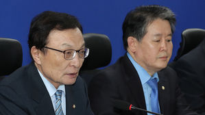 與, 경기도와 예산협의&hellip;이해찬 "살처분, 새로운 방법 동원해야"