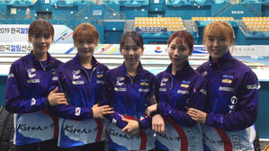 여자컬링 '컬스데이', 아시아태평양선수권 동메달 획득
