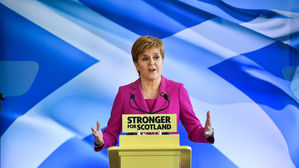 英 SNP 대표 "보수당 정부 막기 위해 진보 연합 구성"