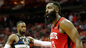 하든 42득점 '원맨쇼'&hellip;NBA 휴스턴, 시카고 꺾고 3연승