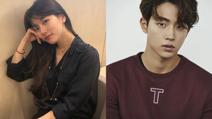 [SBS Star] Suzy & Nam Joo Hyuk in Talks to Lead a New Drama Together