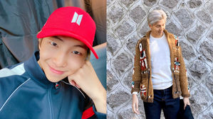 [SBS Star] BTS RM Spotted Buying a Pair of Second-hand Pants from a Seller Online
