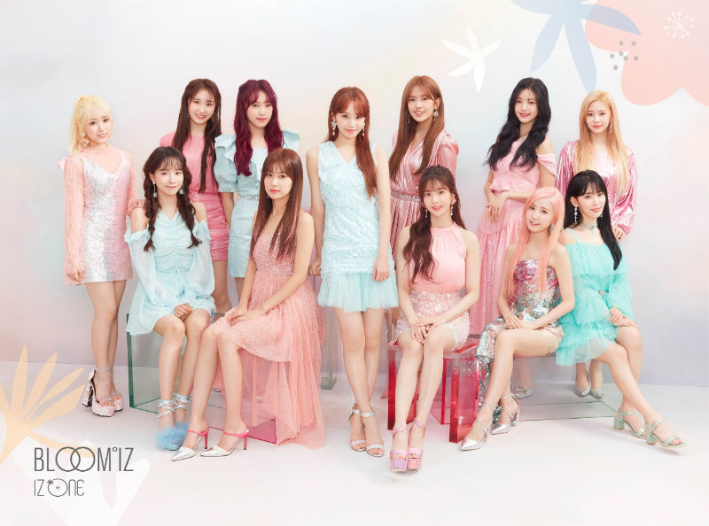 IZ*ONE