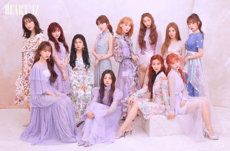 IZ*ONE