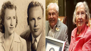 [Pick] '부부 된 지 80년'&hellip;세상에서 가장 오랜 결혼생활로 '기네스북' 오른 부부