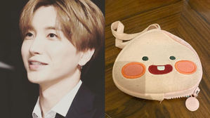 [SBS Star] Super Junior LeeTeuk Returns a Fan's Lost Wallet at the Airport