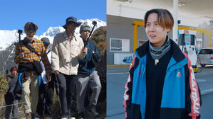 [SBS Star] BTS Members Accidentally Leave J-HOPE Behind at a Gas Station