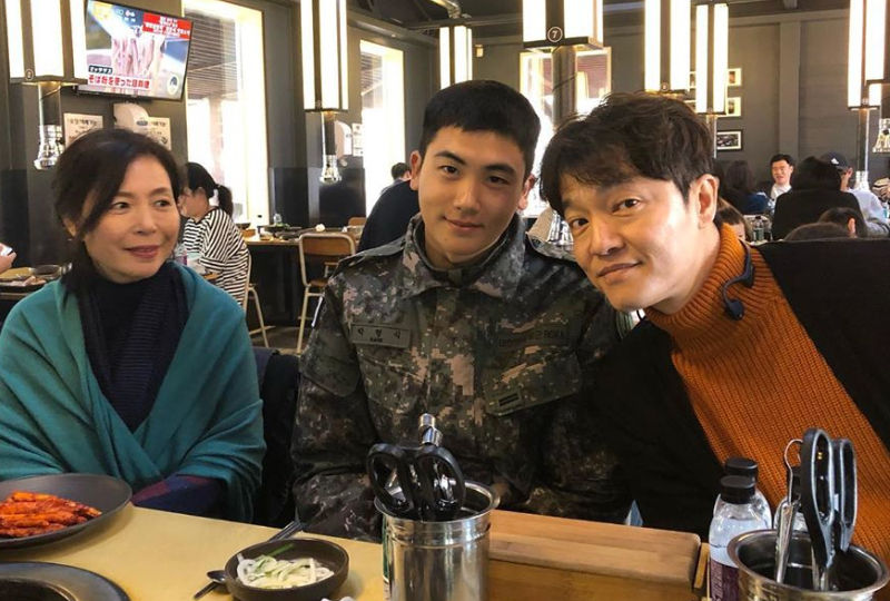 Juror 8 cast members