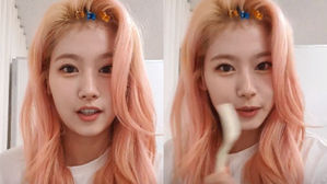 [SBS Star] VIDEO: TWICE SANA Cutely Responds to Her Female Fans Proposing to Her