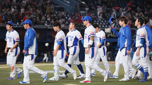 한국 야구, 대만에 완패&hellip;도쿄올림픽 진출 '빨간불'