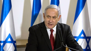 '뇌물죄 기소' 네타냐후, 위기도 대응도 트럼프와 '닮은꼴'