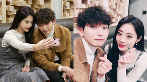 [SBS Star] 2AM Jeong Jinwoon & 9MUSES Gyeong Ree Reportedly Dating