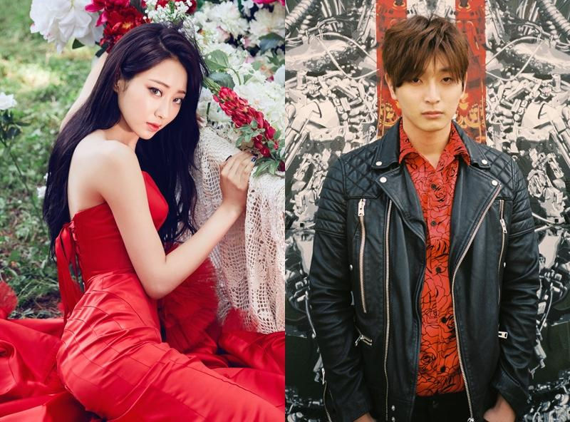 Jeong Jinwoon, Gyeong Ree