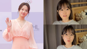 [SBS Star] Park Bo Young Announces Her Temporary Hiatus
