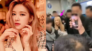 [SBS Star] VIDEO: BLACKPINK ROSE Proves Her Skyrocketing Popularity in China