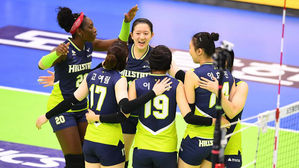 마야 빠진 현대건설, 흥국생명에 3대 2 승리&hellip;1년 8개월 만에 승리