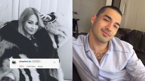 [SBS Star] CL Hilariously Comments on BIGBANG TAEYANG's "Mature" Selfie