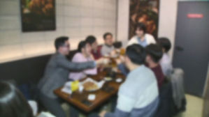 "올해 송년회 하실 건가요?"