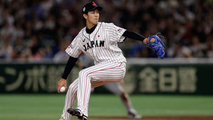 일본 야구 대표팀, 한일전 선발 기시&middot;결승은 야마구치