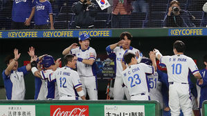 [속보] '챔피언' 한국 야구, 12년 만에 올림픽 복귀