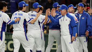 야구 프리미어12 한국-멕시코전 시청률 8.6%