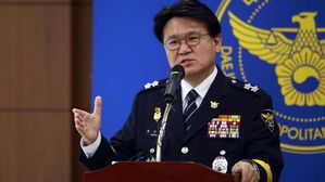 황운하 "경찰청 본청서 첩보 하달&hellip;첩보 원천&middot;생산 경위 모른다"