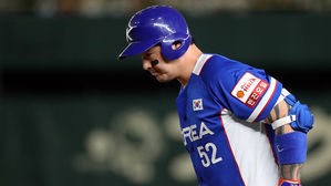 고개 숙인 박병호 "만회할 기회 있을지 모르겠네요"