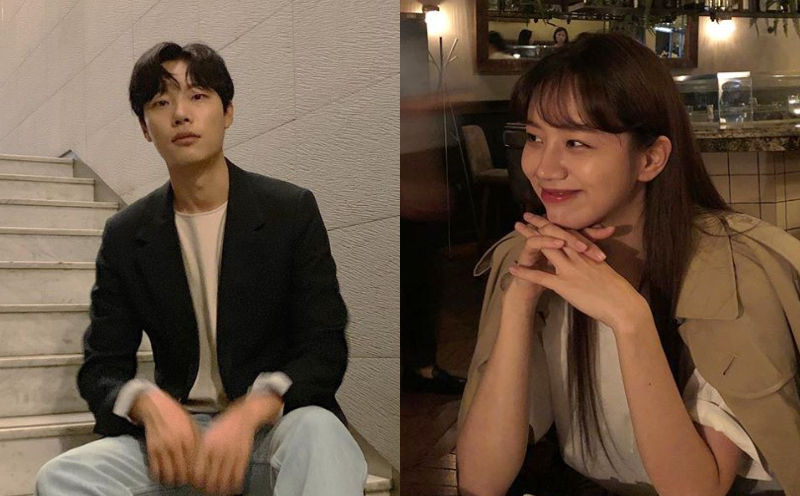 Hyeri, Ryu Jun Yeol