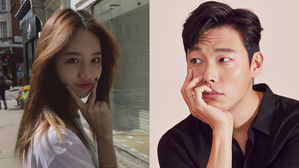 [SBS Star] Hyeri Comments on Her Relationship with Ryu Jun Yeol