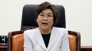 이혜훈 "美 대사, 방위비 분담금 '50억 불' 20차례 언급"