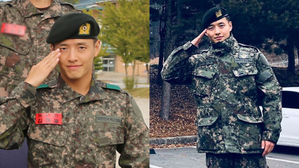 [SBS Star] Kang Ha Neul Says, "I Loved the Military So Much that I Did Not Even Think About Acting Again"