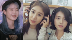 [SBS Star] IU Thanks Yoo In Na for Coming to Her Concert with 50 Ice Lollies for Her & Her Staff