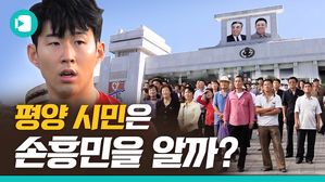 '평양 시민도 손흥민 알까?'&hellip;어디서도 못 듣는 '남북 축구 취재기'