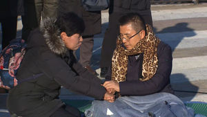 [영상] '삭발에 단식까지' 황교안의 극한투쟁, 돌파구인가 무리수인가