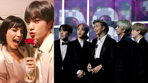 [SBS Star] Halsey Comments on BTS Missing Out on the GRAMMY Nomination