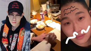 [SBS Star] T.O.P Signs an Unknown Document with SWINGS; Fans Wonder If He Is Leaving YG