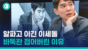 바둑돌 내려놓은 이세돌, 이제 '바둑판'과 한 판 뜬다?